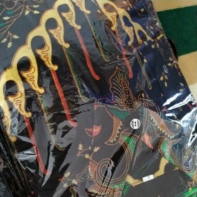 Belanja Kemeja Batik Pria Ppbtk07 Modern Lengan Panjang Casual Modis Trendy Masa Kini Aslipekalongan