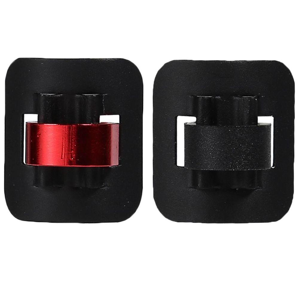 Suyo 1 /2pcs Cable Tie Buckle Hot Outdoor Skateboard Gesper Skuter Elektrik Scooter Aksesoris Untuk Xiaomi/Mijia M365 &amp; PRO