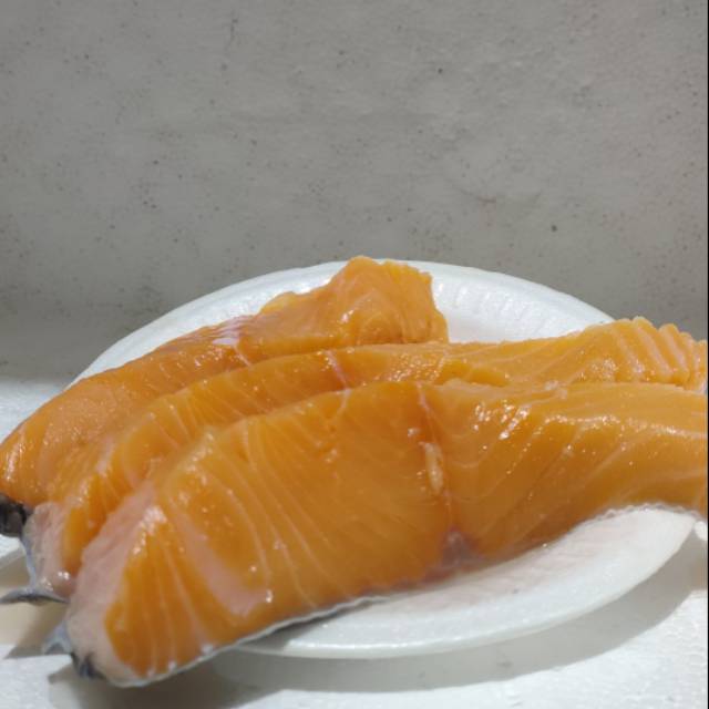 

Salmon Norway Portion 200 - 250 gr
