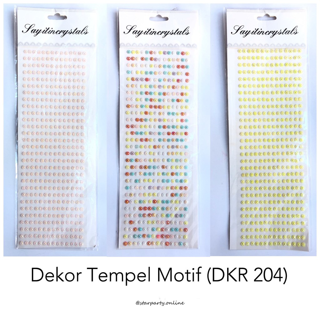 Dekor Tempel Motif / Hiasan Dinding /Hiasan Case