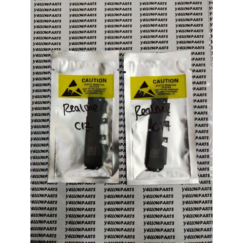 BUZZER DERING LOUDSPEAKER OPPO REALME C17 FS ORIGINAL