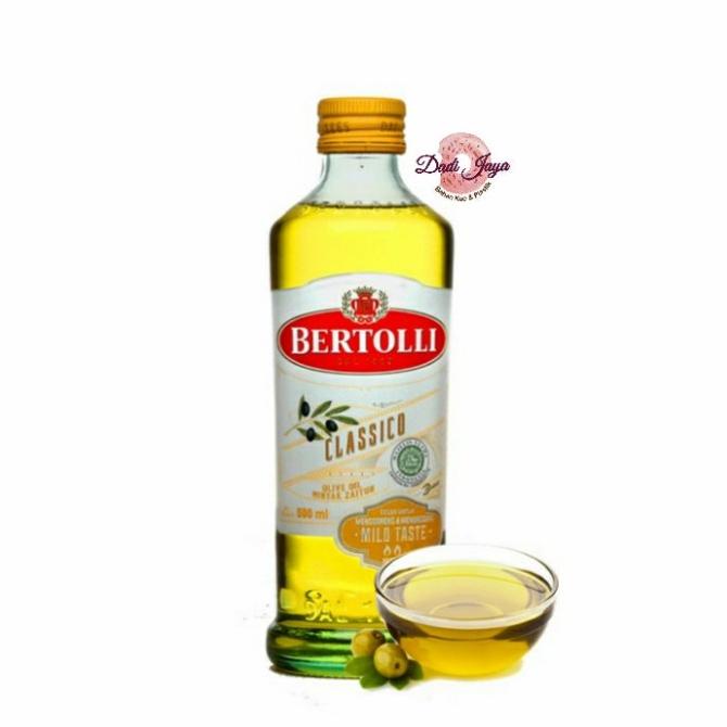 

.........] Bertolli Classico 500 ml