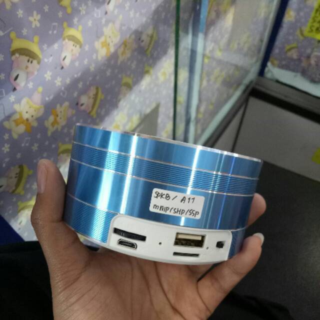 Spiker Bluetooth
