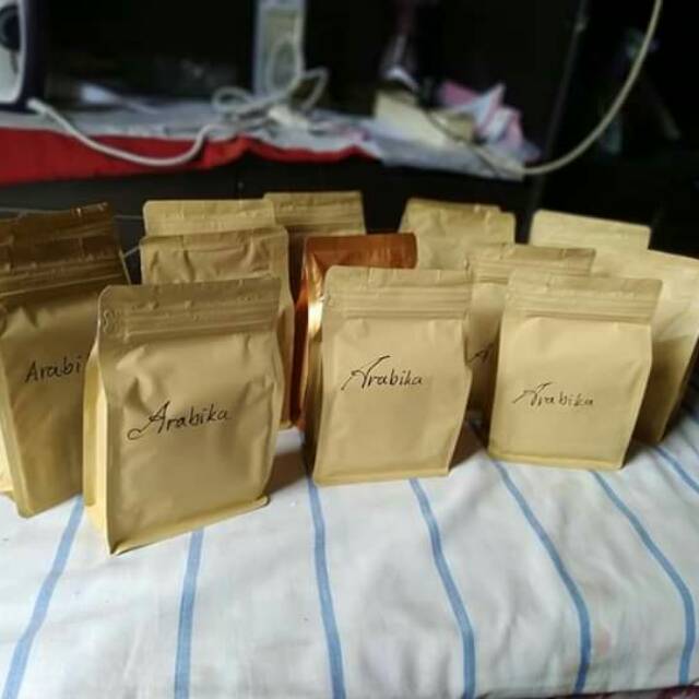 

Kopi gayo arabica bener meriah