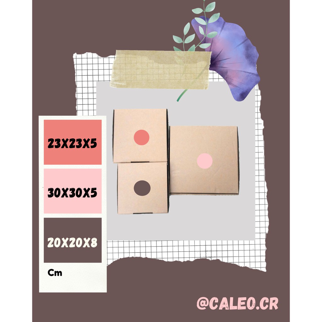 

Kardus Die Cut Palembang Murah 20x20x8 cm Aesthetic Pizza