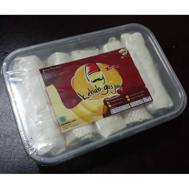 

kebab Beku