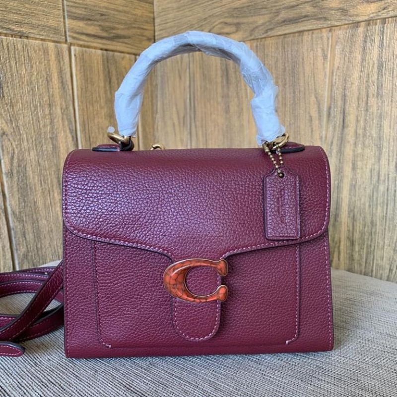 Coach Tabby Top Handle