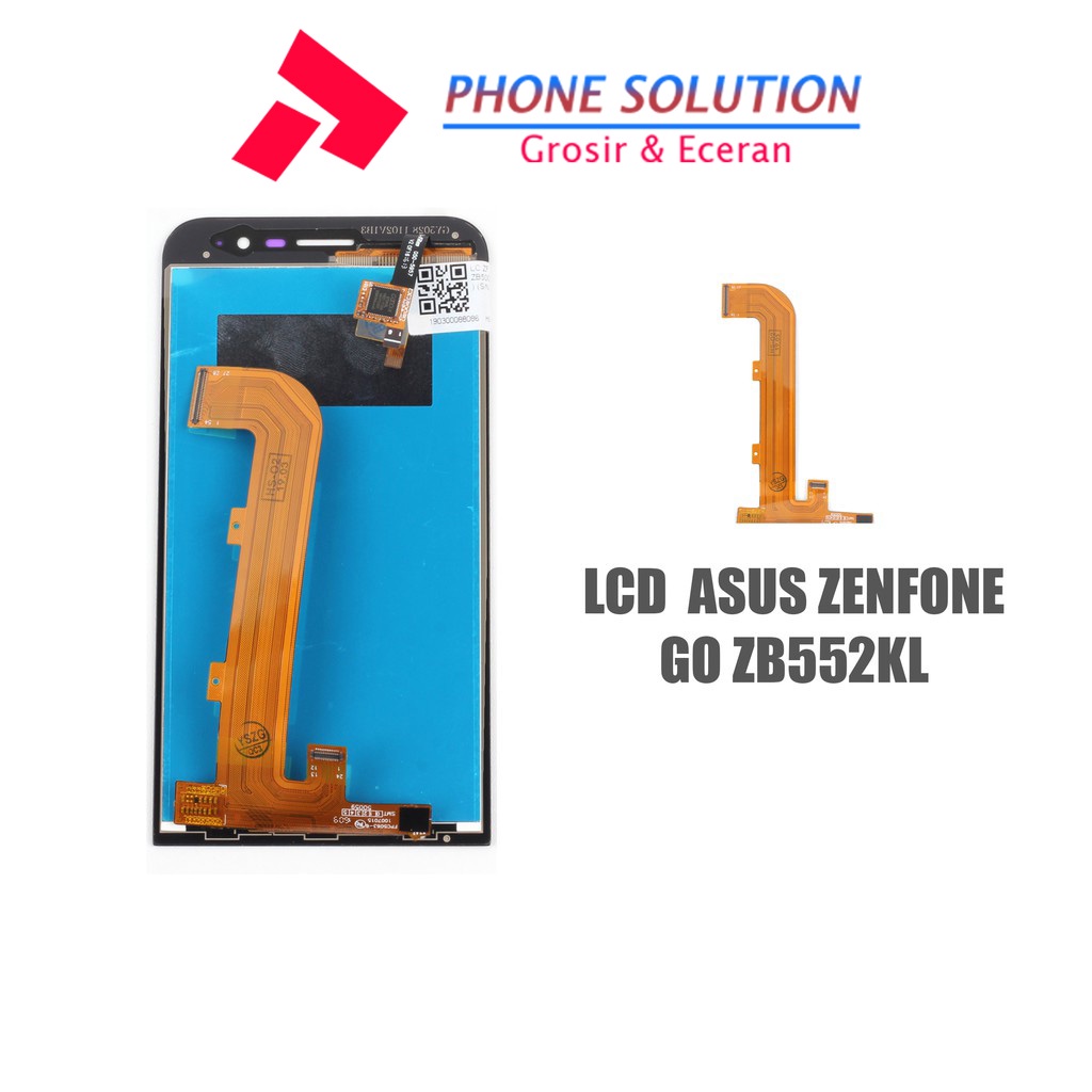 LCD Asus Zenfone Go ZB500KL X00AD Fullset Touchscreen // Supplier LCD Asus Zenfone Go - Garansi 1 Bulan