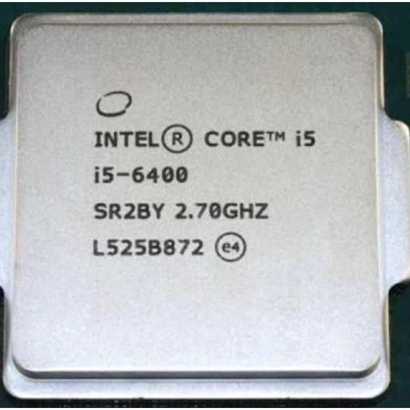 core i5 6400 lga 1151