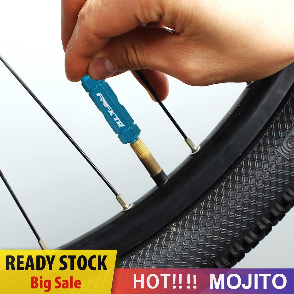 Kunci Pas Dua Sisi Untuk Melepas Inti Katup Pentil Presta Sepeda