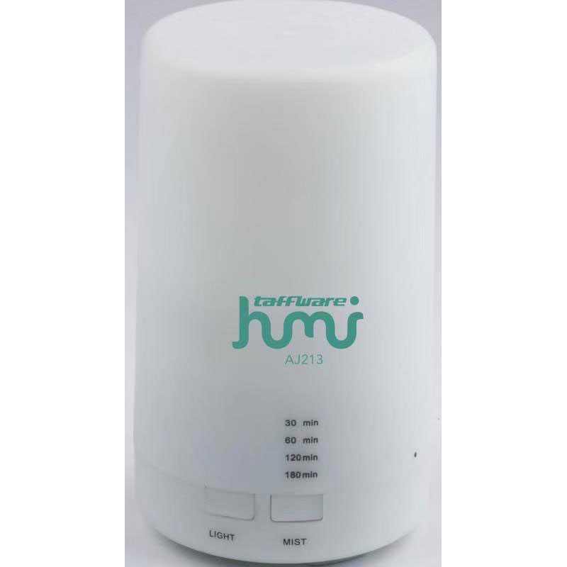 Taffware Humidifier Ultrasonic with RGB Lamp - HUMI AJ213 ( Mughnii )