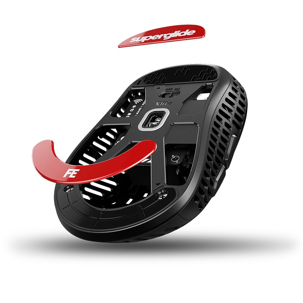 Pulsar SuperGlide MOUSEFEET For Xlite Wireless Mouse Feet Super Glide