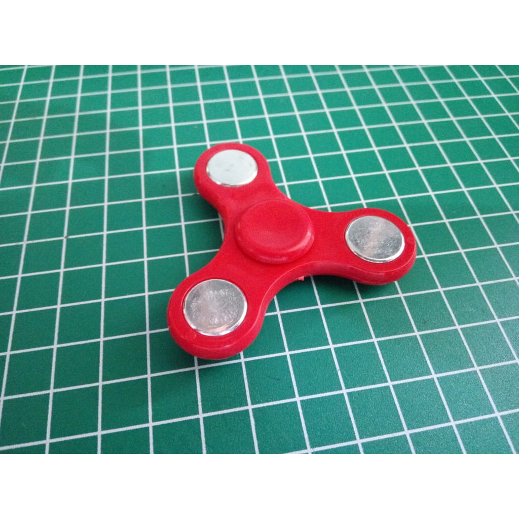 SPINNER ABS3 - RED