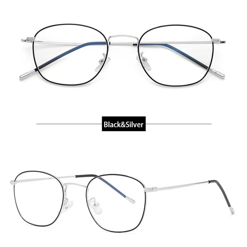 KACAMATA PHOTOCROMIC PHOTOCHROMIC 2 IN 1 ANTIRADIASI SINAR BIRU BLUERAY UV 400 KOREA  STYLE