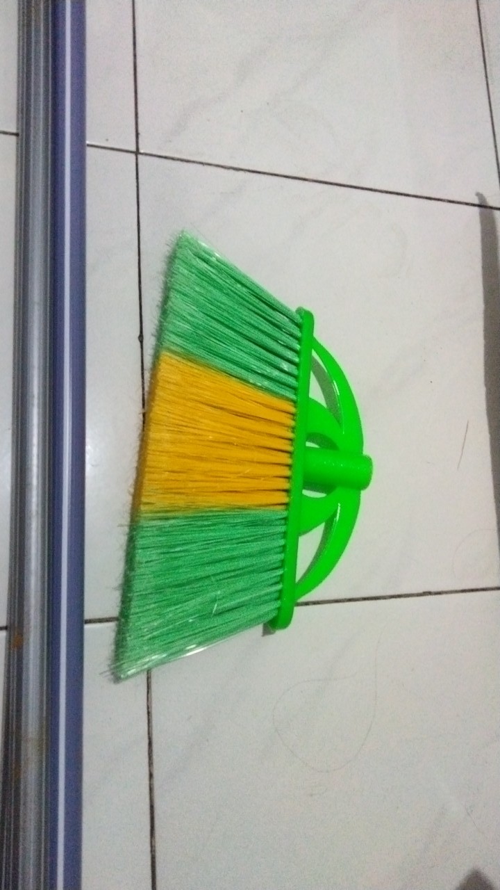 Sapu Lantai Dragon Taiwan/sapu Nilon/sapu Senar Dragon Warna/sapu Set Taiwan Dragon