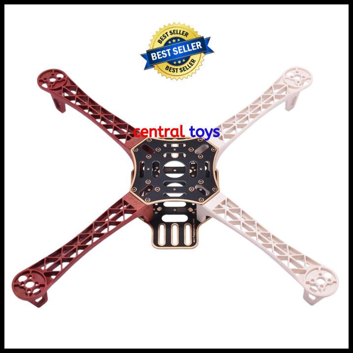 F450 Kit Drone Quadcopter Apm2.8 Flight Dinamo 2212 1000Kv Esc 30A