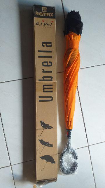 Aimi Payung Terbalik By Remax / Upside Down Umbrella