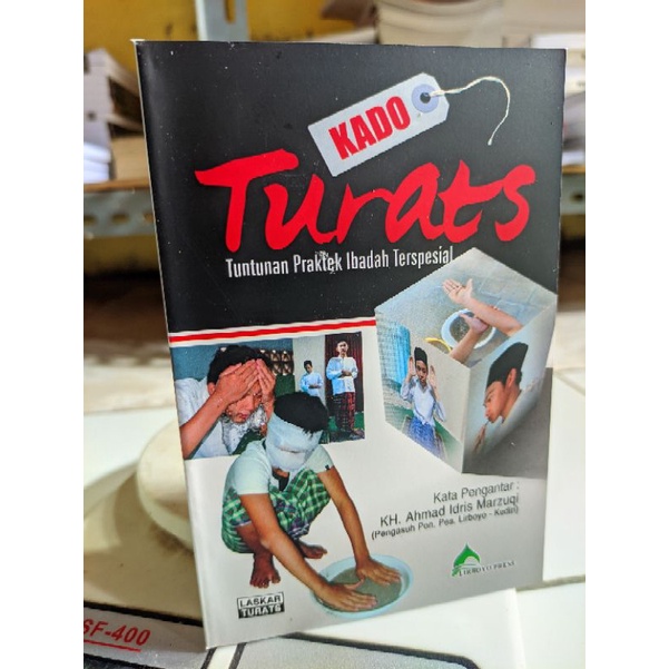 KADO TURATS | kado turats tuntunan praktek ibadad terspesial ⭐