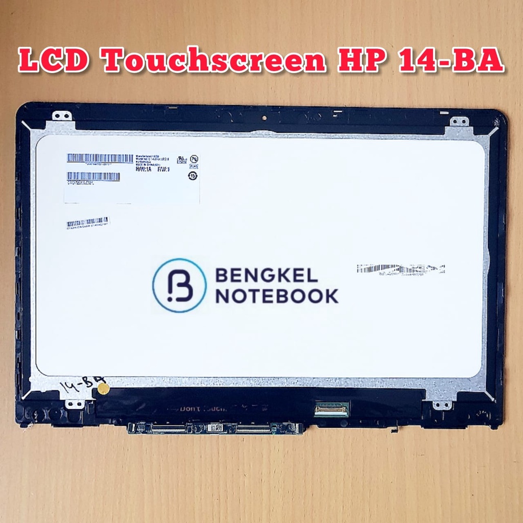 LCD Touchscreen 14.0&quot; HP 14-BA