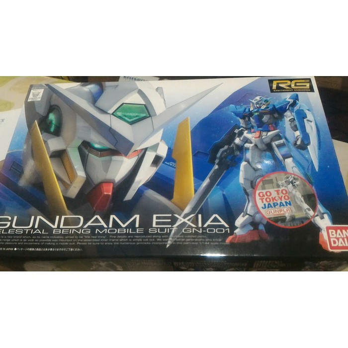 rg exia gundam SALE