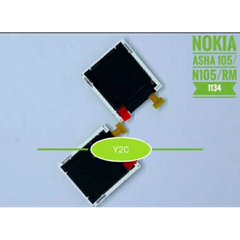 LCD NOKIA ASHA N105 / RM1134