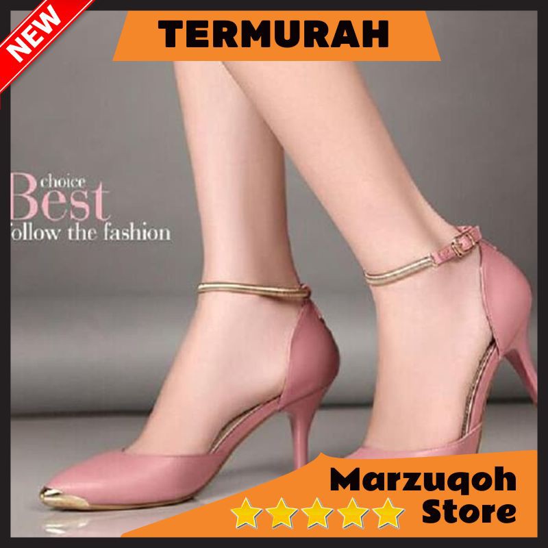 Sepatu | Heels| Sepatu High Heels| Sepatu Wanita | Sepatu  High Heels Wanita SDH20