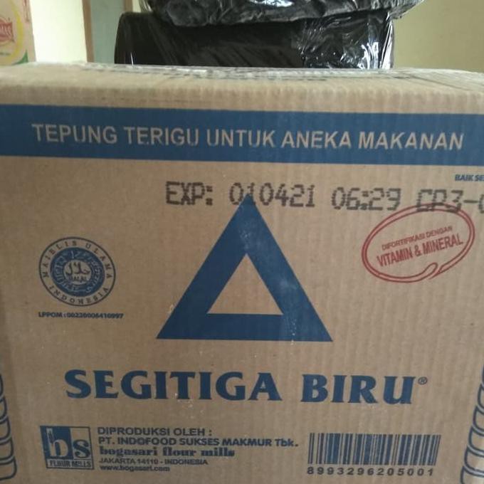 

Segitiga Kemasan 1/2Kg(20Pack X500Gr)