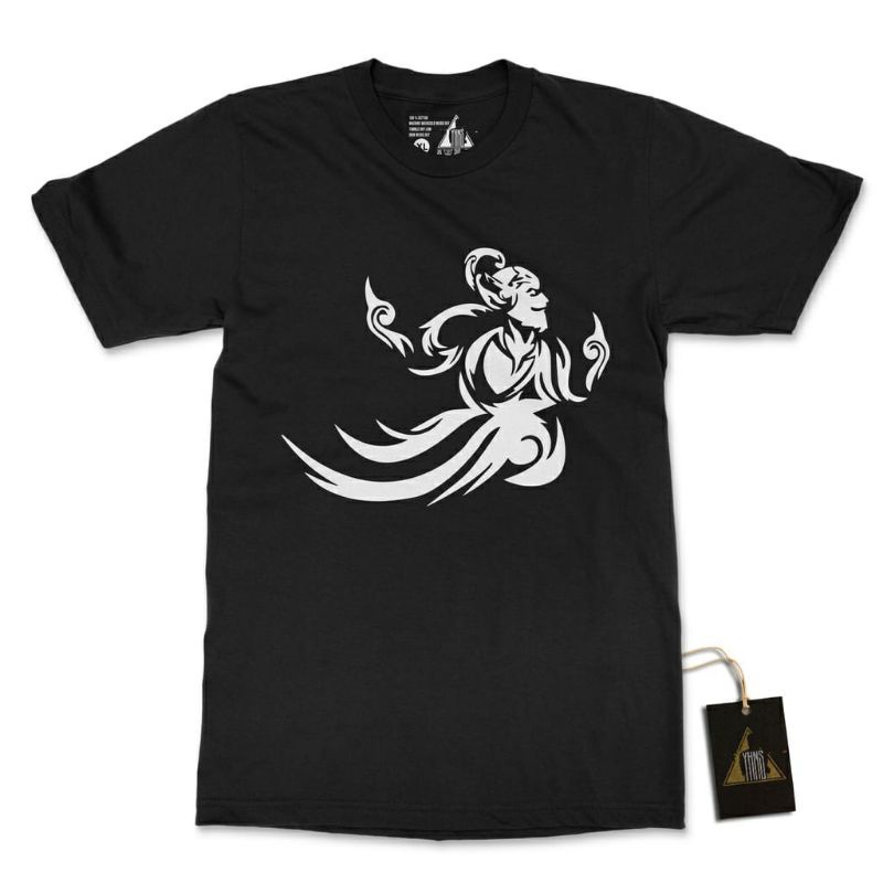 KAOS PO HARYANTO WAYANG