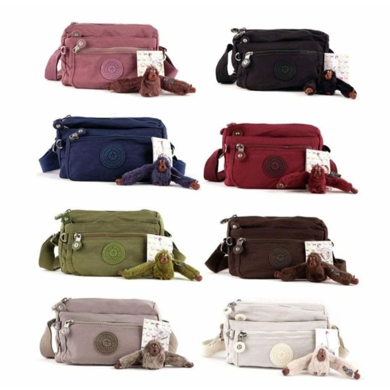 Tas Selempang Kipling