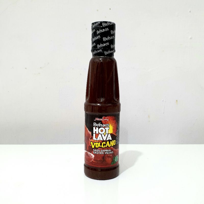 Mama Suka Delisaos Hot Lava Volcano 130ml