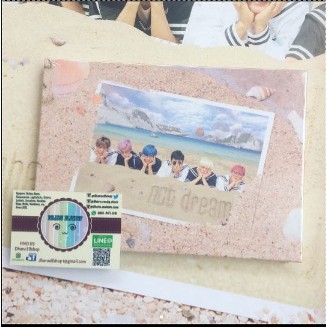 NCT DREAM - WE YOUNG ALBUM