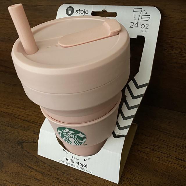 Ready Stokc Stojo X Starbucks Edisi New Year