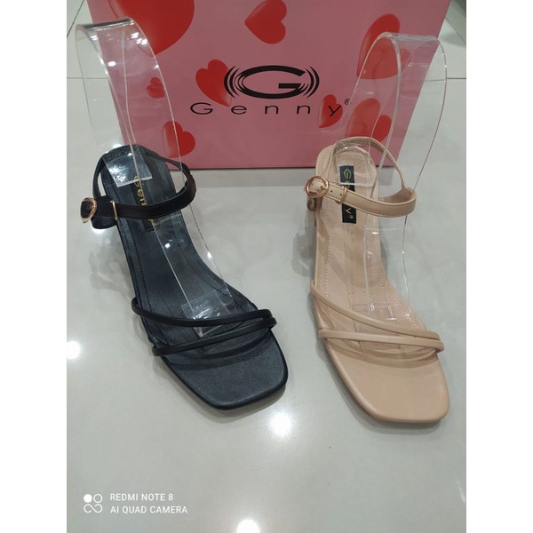Sepatu Sandal Brand Genny