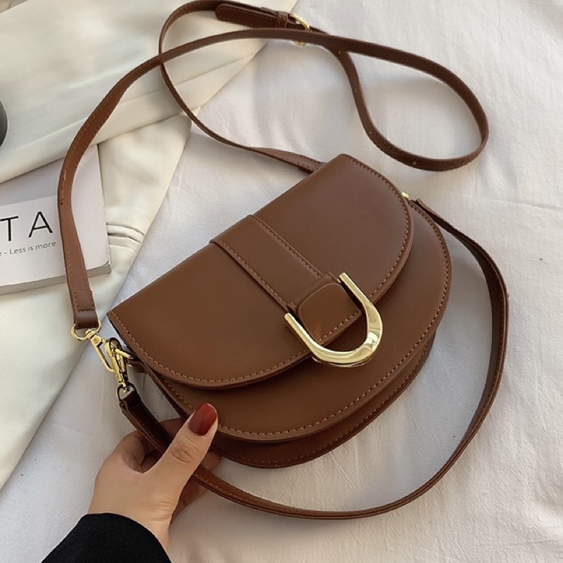 LADIESBAG - TAS SELEMPANG HANDBAG WANITA  CEWEK BAG SLINGBAG SELEMPANG SHOULDERBAG KONDANGAN KANTORAN LB- 318