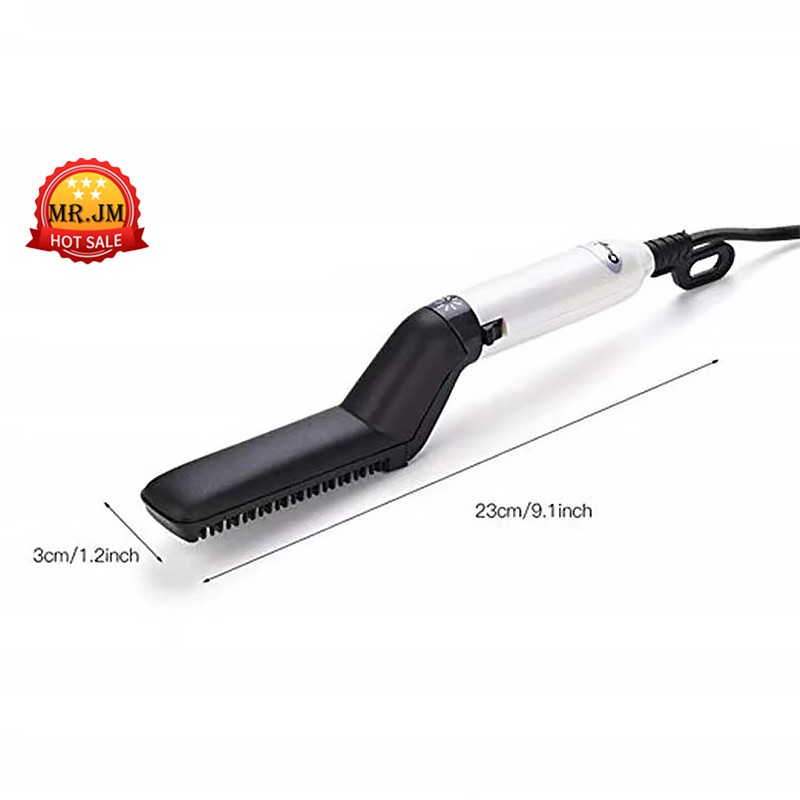 Catokan Mini Cowo Serba guna Multifungsi Hair Straightener Man