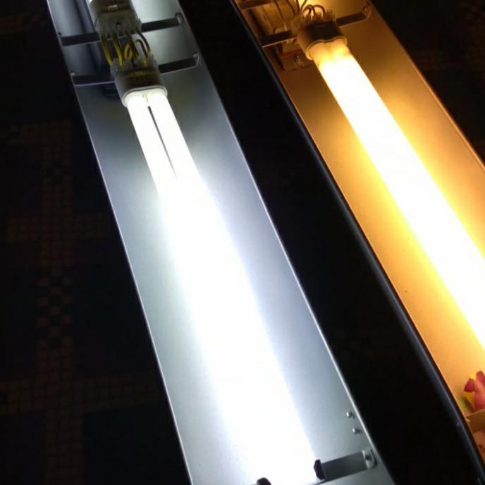 lampu tanning 2 pll 827/865 poland