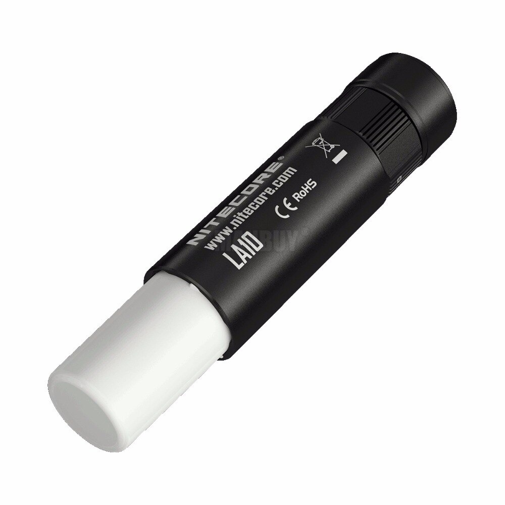 Nitecore Senter Led 2in1 Senter LED Superterang Design Lipstick CREE XP-L HD V6 1000