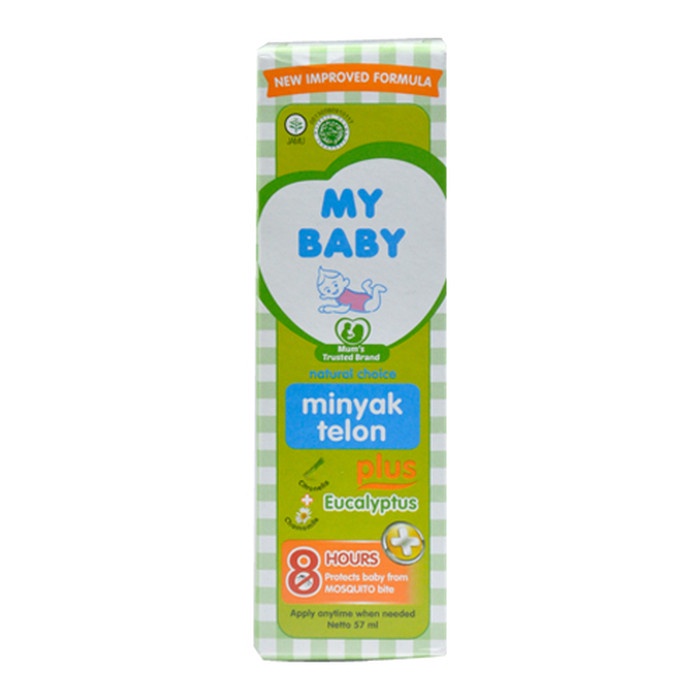 

MY BABY M.TELON PL EUCALYPTUS 57ML
