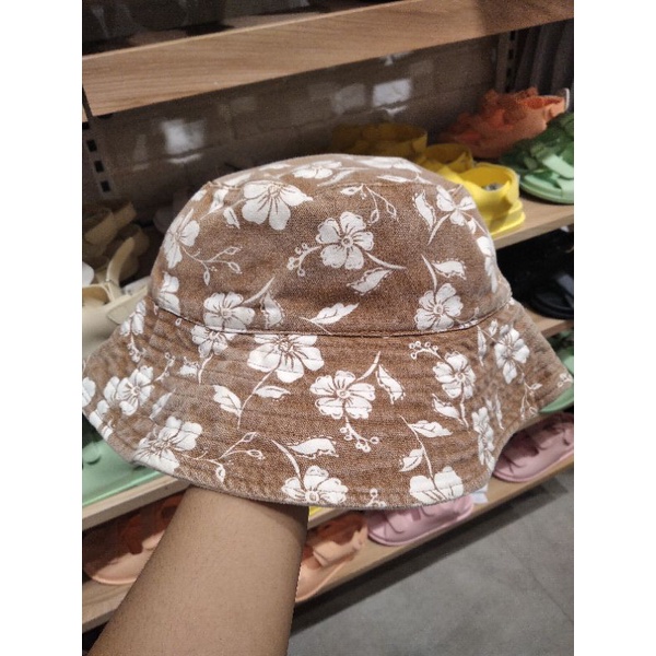 TOPI BUCKET HAT RUBI NEW ARRIVAL