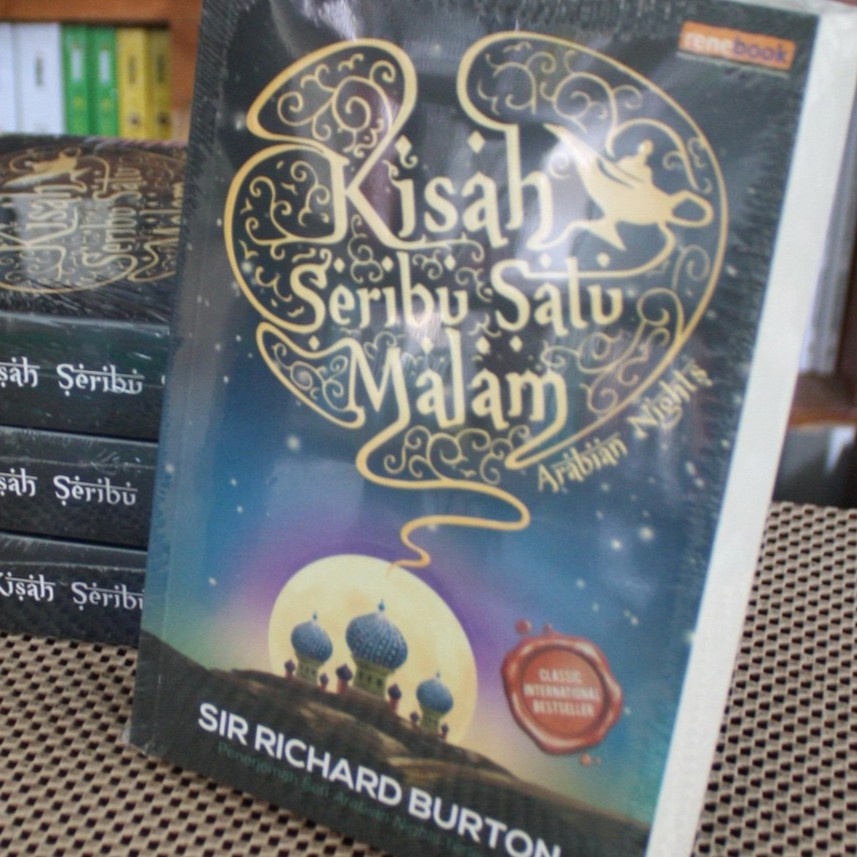 Kisah Seribu Satu Malam