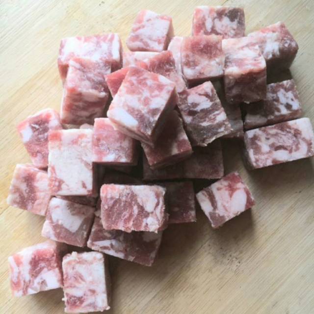 

Saikoro Beef Cubes 250 gram/pack