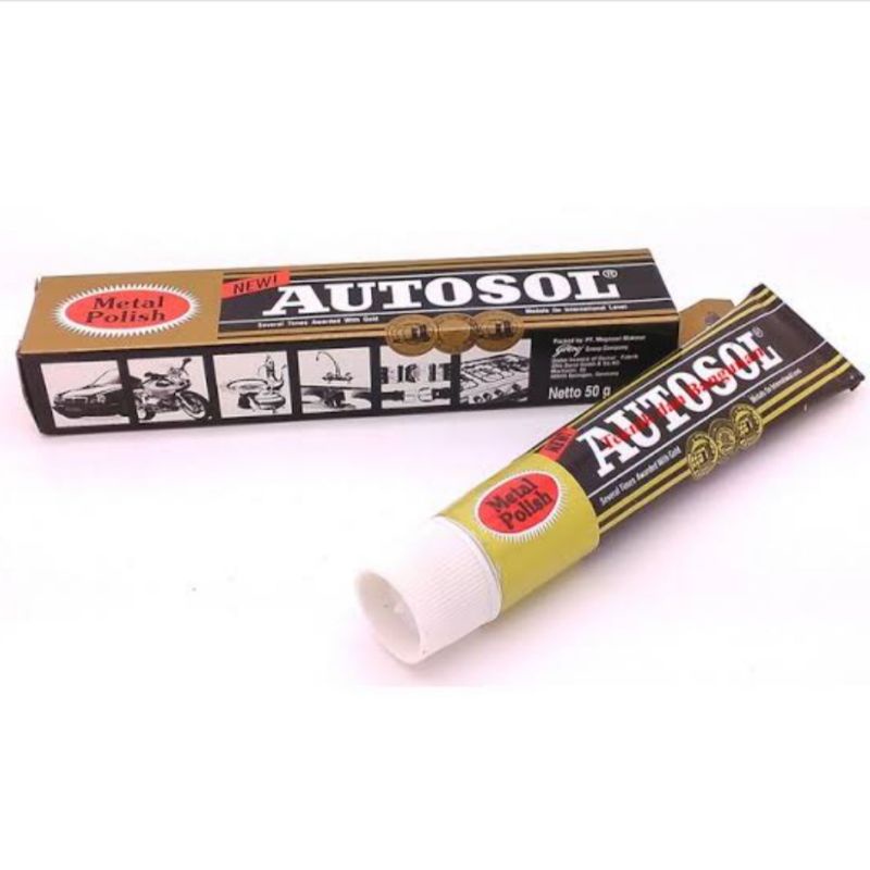 AUTOSOL Metal Polish