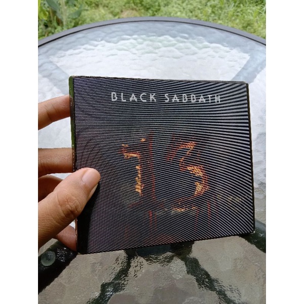 CD Black Sabbath - 13 (Deluxe Edition)