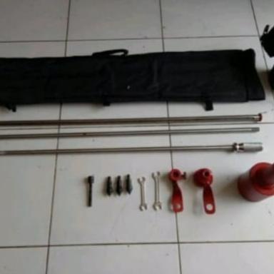 Alat Dcp Test Manual Alat Dynamic Cone Panetrometer Ready Stok Termurah