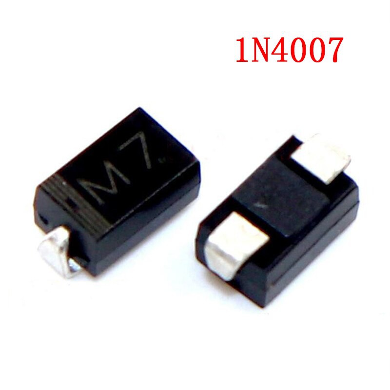 Diode 1N4007 1N 4007 Diode IN4007 SMD