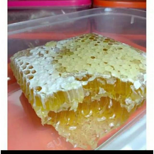 

Madu asli