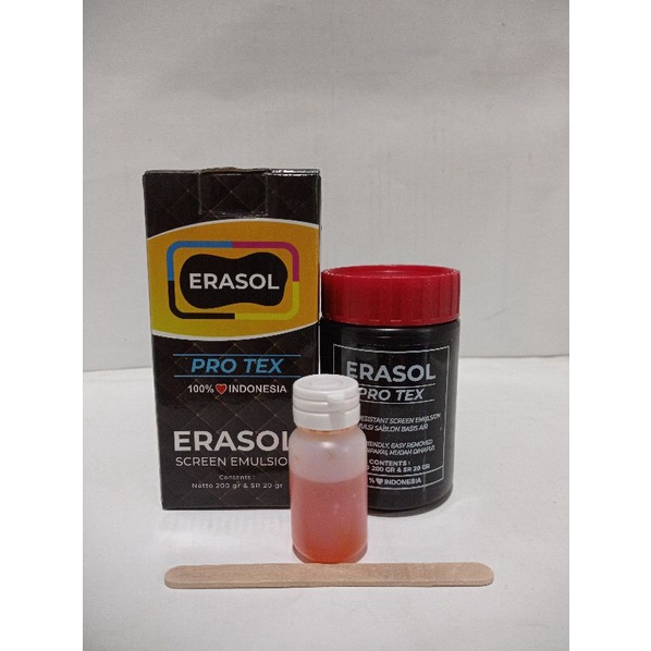 

Obat Afdruk Erasol Pro Tex Blue Water Base 200Gr