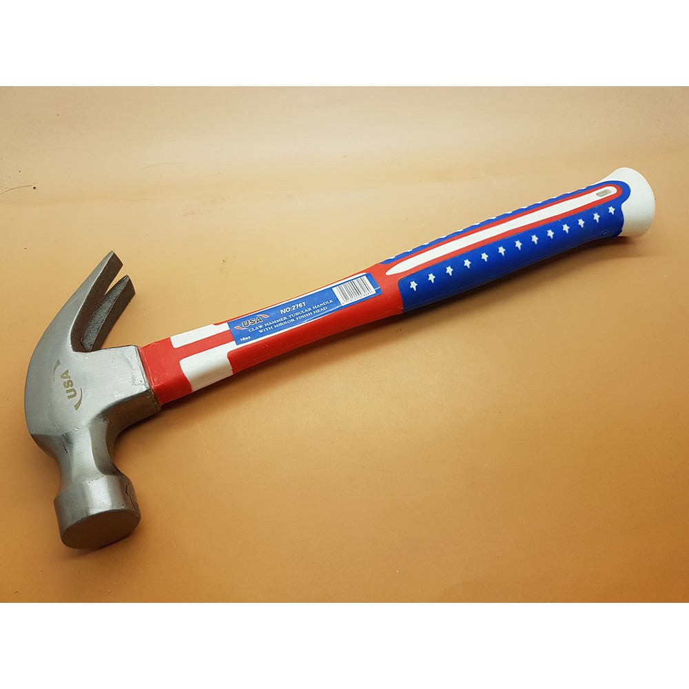 Palu Kambing Claw Hammer 16oz USA American