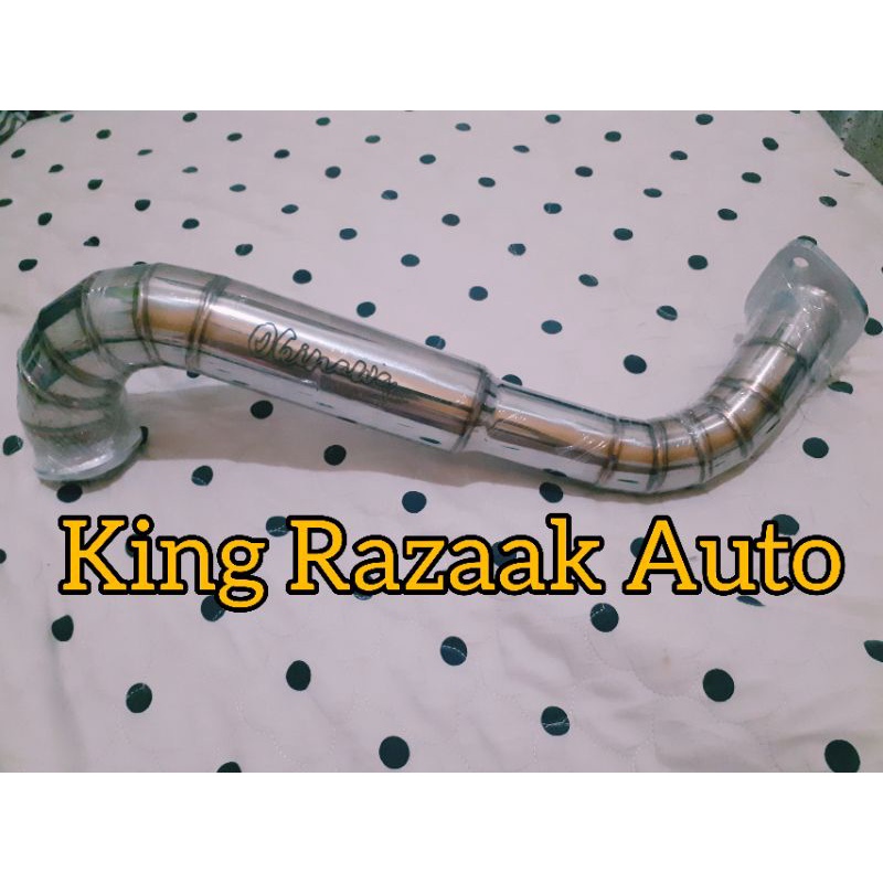 DOWNPIPE SPIN DIESEL/SOLAR CHEVROLET