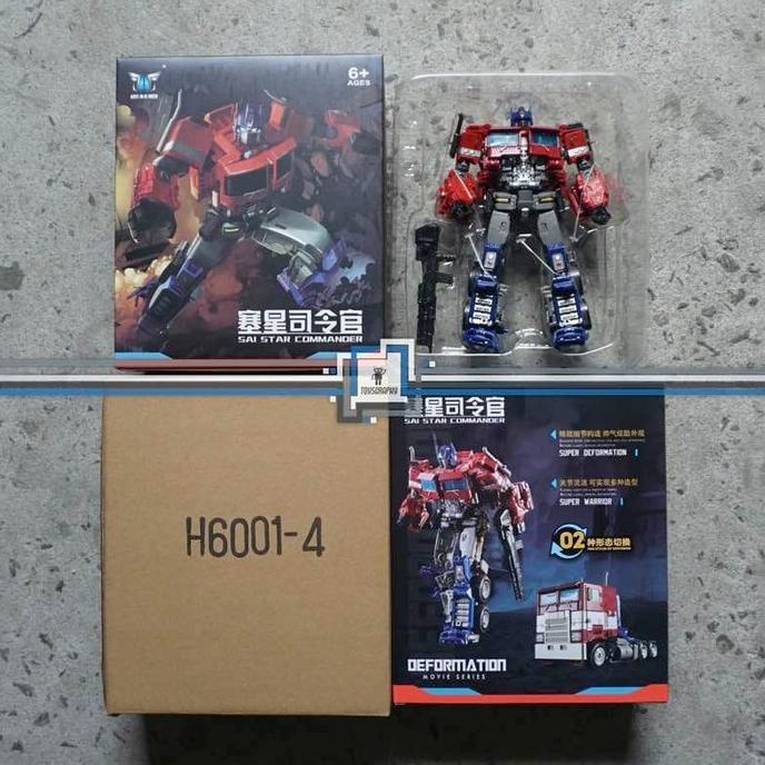 AOYI OPTIMUS PRIME SS38 Bumblebee Transformers Studio Series BMB SS 38